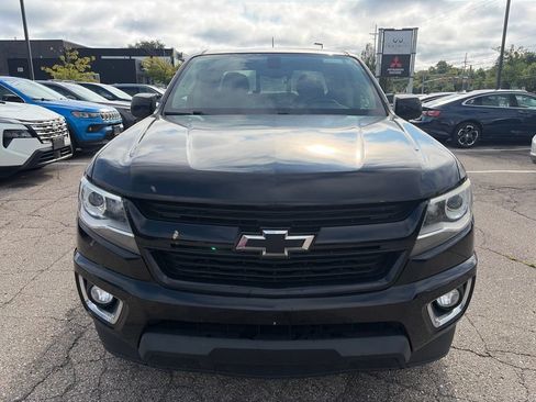 Used 2016 Chevrolet Colorado Z71 w/ Z71 Midnight Edition AWD/4WD image 2