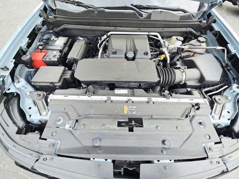 New 2025 Chevrolet Colorado Z71 AWD/4WD image 17
