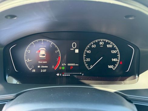 New 2026 Honda Civic LX image 16