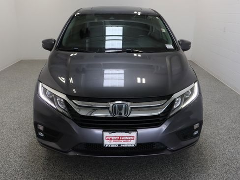 Used 2019 Honda Odyssey EX-L image 3