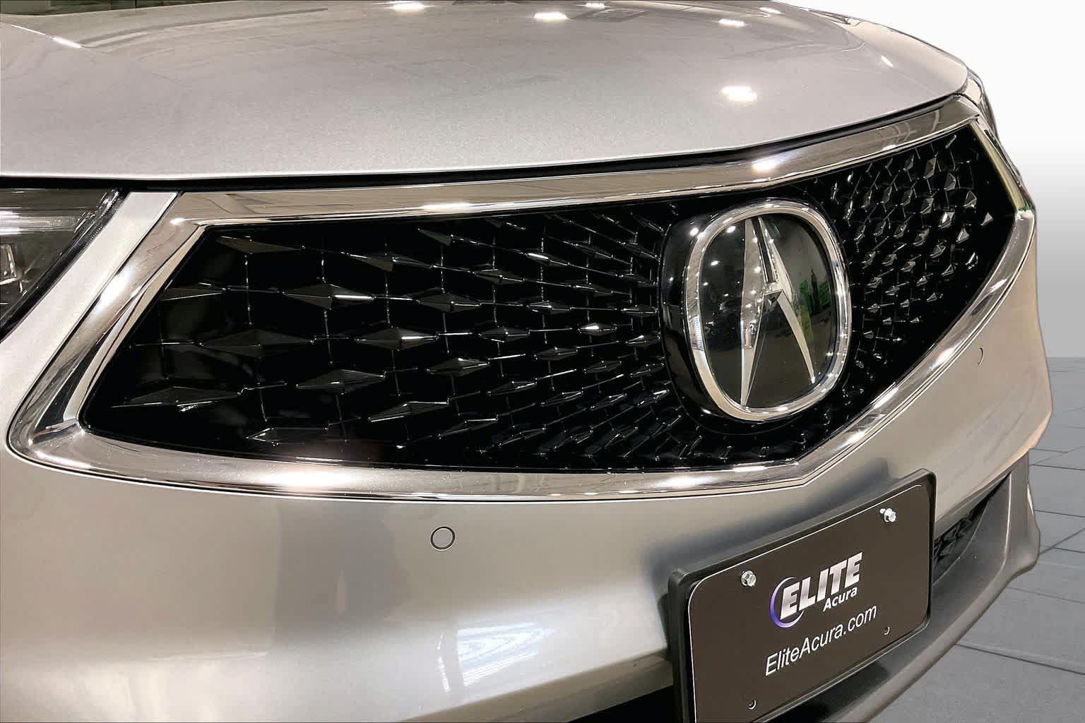 Certified 2023 Acura RDX w/ Technology Package AWD/4WD image 31