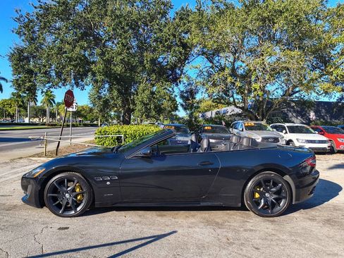 Used 2015 Maserati GranTurismo Sport image 46