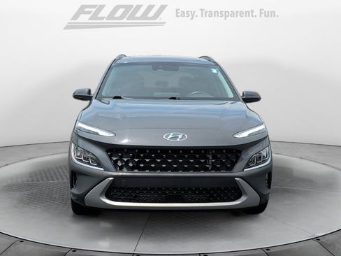 Certified 2023 Hyundai Kona Limited w/ Cargo Package AWD/4WD image 2