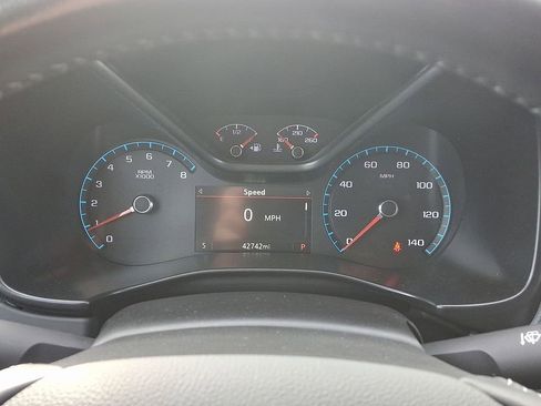 Certified 2022 Chevrolet Colorado Z71 image 20