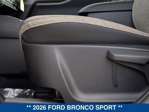 New 2026 Ford Bronco Sport Big Bend AWD/4WD image 23