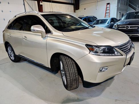Used 2015 Lexus RX 350 FWD image 11