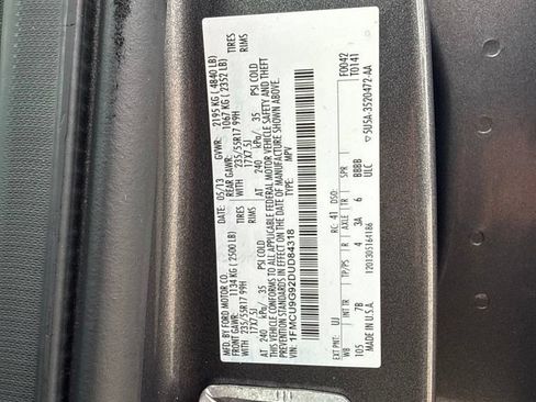 Used 2013 Ford Escape SE AWD/4WD image 25