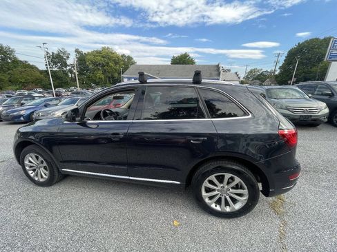 Used 2013 Audi Q5 2.0T Premium w/ Convenience Pkg AWD/4WD image 8