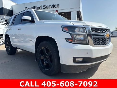 Used 2017 Chevrolet Tahoe LT AWD/4WD image 19
