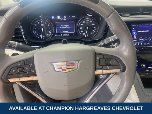 Used 2024 Cadillac XT6 Premium Luxury w/ Technology Package AWD/4WD image 15