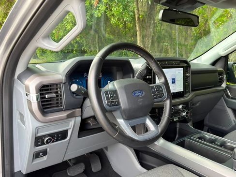 Used 2024 Ford F150 XLT w/ Mobile Office Package AWD/4WD image 11