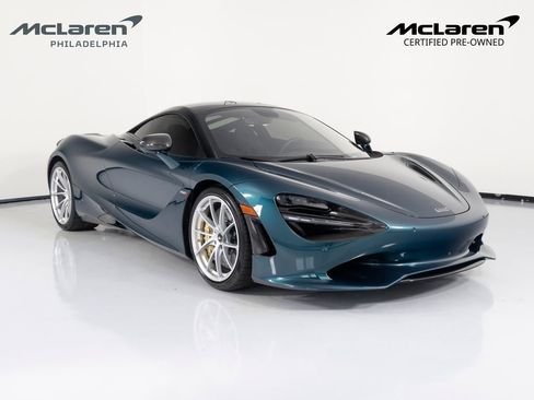 Used 2025 McLaren 750S RWD image 7