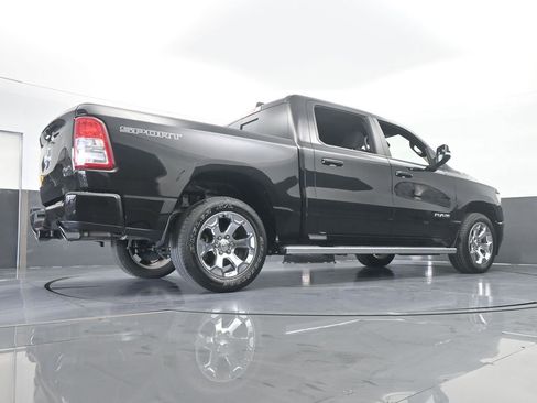 Used 2022 RAM 1500 Big Horn w/ Trailer Tow Group image 64