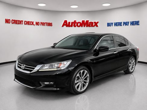 Used 2014 Honda Accord Sport image 2
