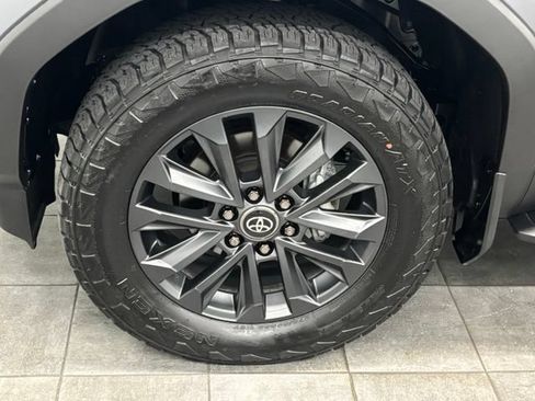 Used 2024 Toyota Land Cruiser w/ Premium Package AWD/4WD image 6