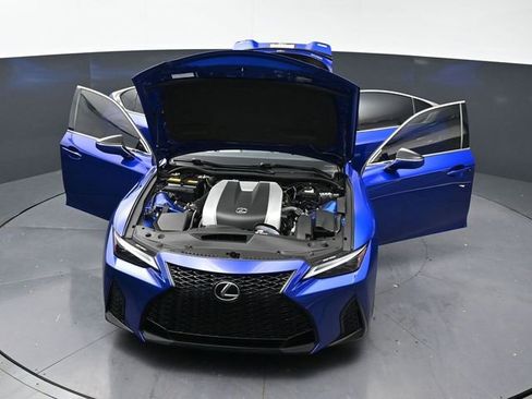 Used 2021 Lexus IS 350 F Sport image 55
