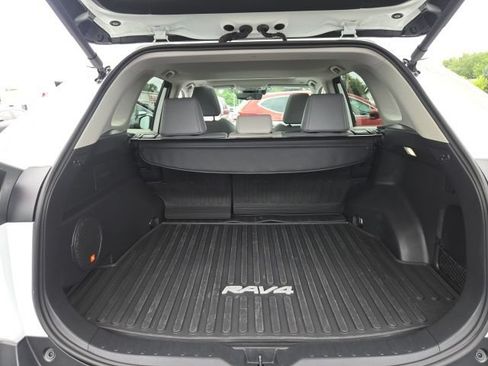 Used 2025 Toyota RAV4 Limited w/ Weather Package AWD/4WD image 12