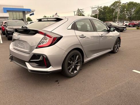 Used 2021 Honda Civic EX image 5