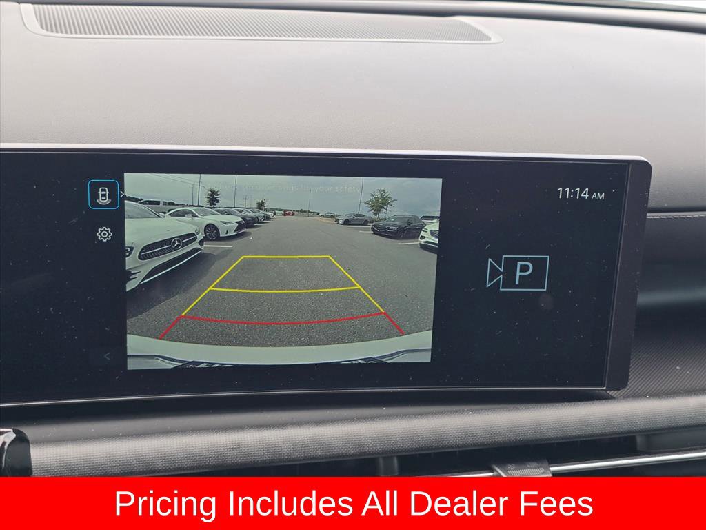 Certified 2025 Hyundai Tucson SEL FWD image 17