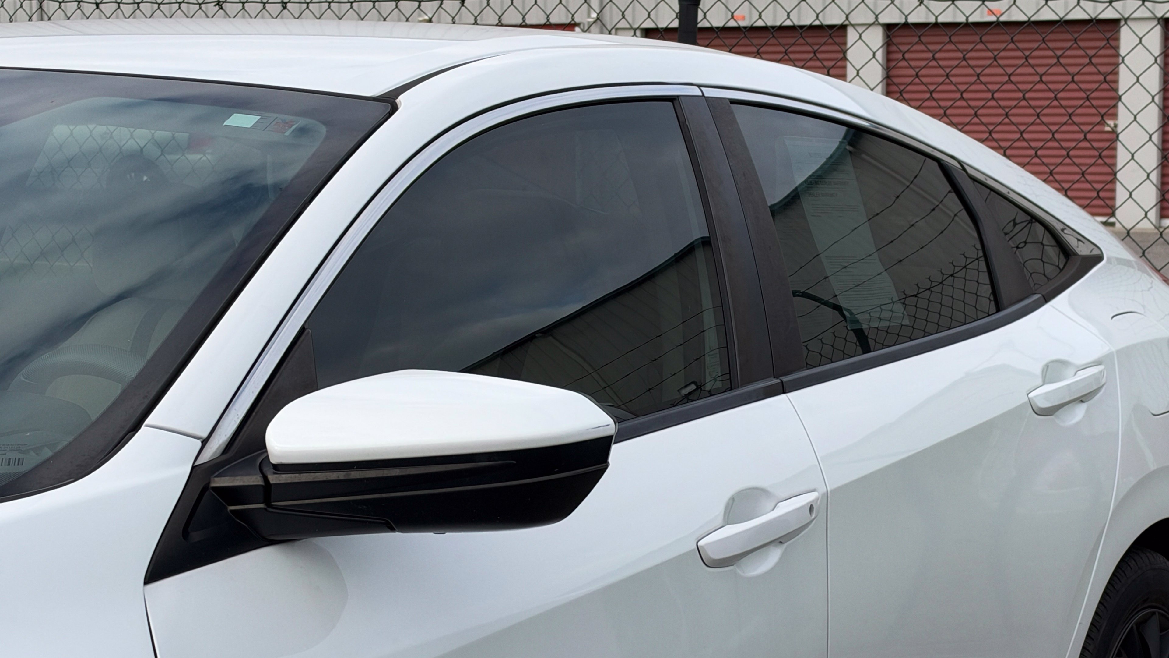 Used 2019 Honda Civic LX image 3