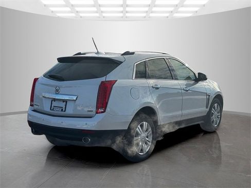 Used 2016 Cadillac SRX Luxury w/ Driver Awareness Package image 7