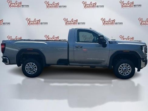 New 2025 GMC Sierra 2500 Pro w/ Convenience Package image 4