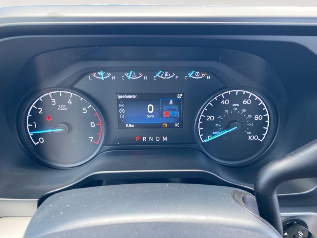 New 2025 Ford F350 XL w/ STX Appearance Package AWD/4WD image 34