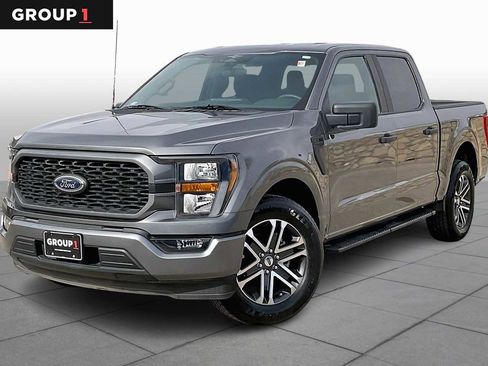 Used 2023 Ford F150 XL w/ STX Appearance Package image 1