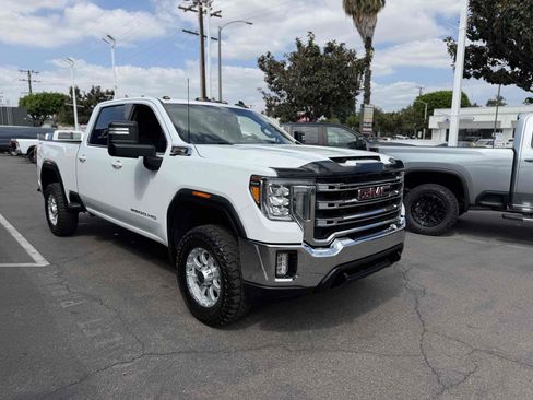 Used 2022 GMC Sierra 2500 SLE w/ Preferred Package AWD/4WD image 7