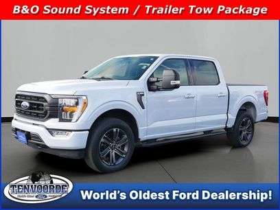 Certified 2022 Ford F150 XLT w/ Equipment Group 302A High