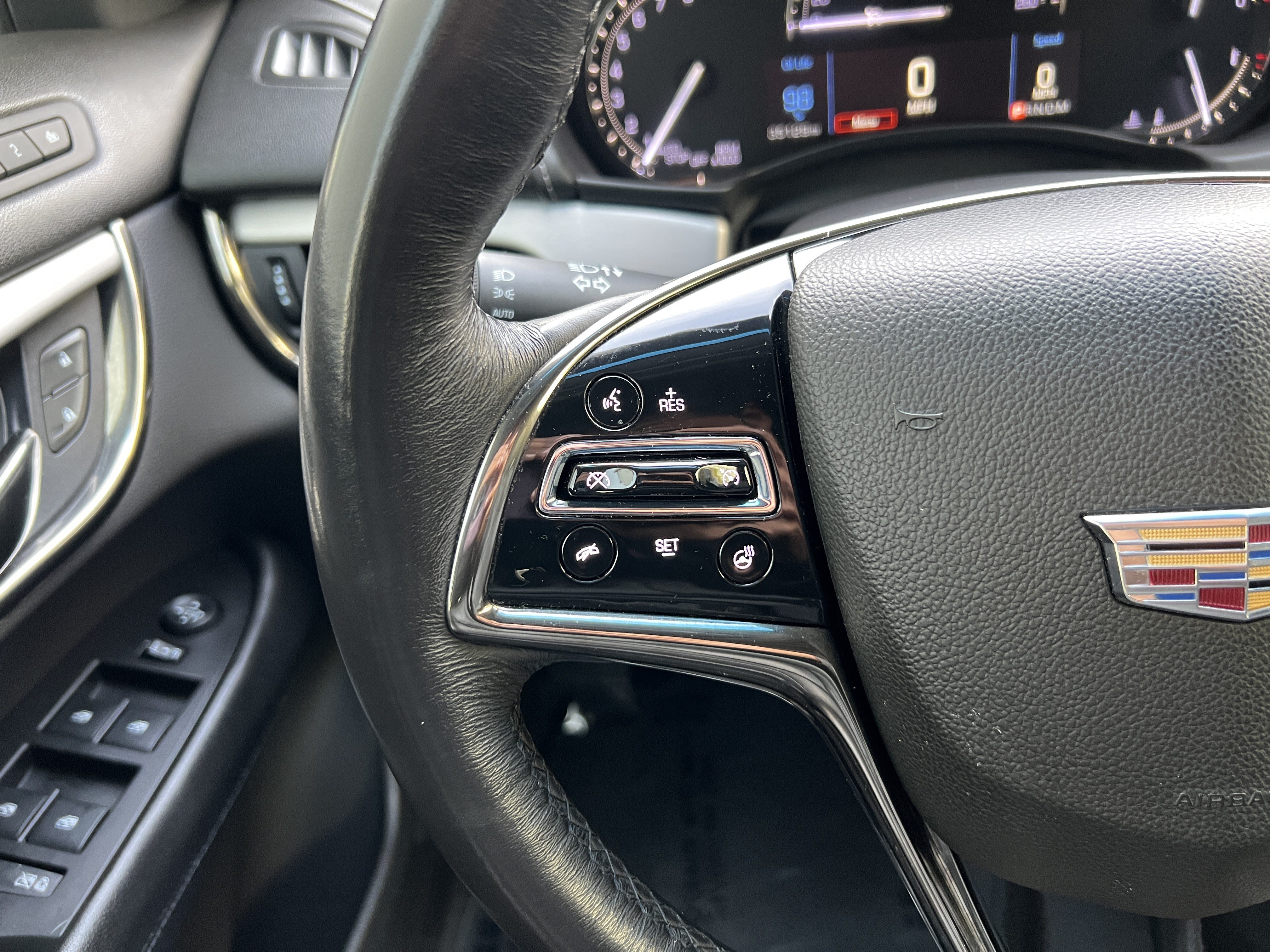 Used 2018 Cadillac ATS Luxury AWD/4WD image 28