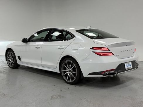 New 2026 Genesis G70 2.5T image 3