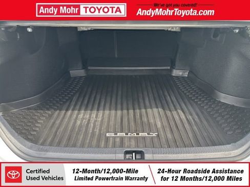 Certified 2022 Toyota Camry XLE w/ Navigation Upgrade Package image 35