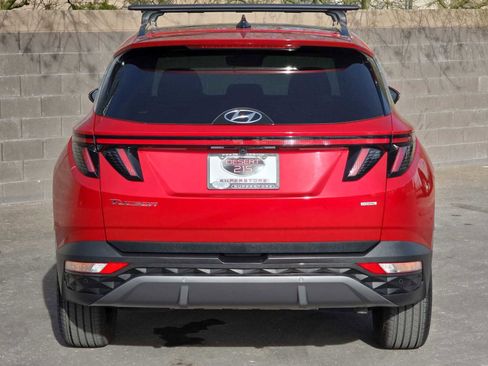 Used 2022 Hyundai Tucson Limited image 8