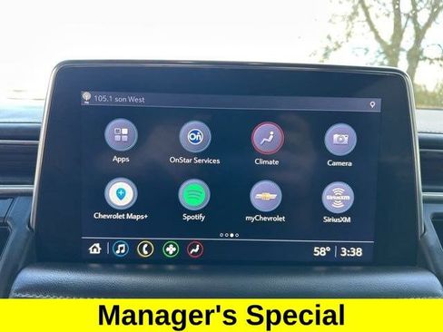 Used 2021 Chevrolet Tahoe LS w/ Driver Alert Package image 24