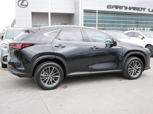 Certified 2022 Lexus NX 350h 350h image 11