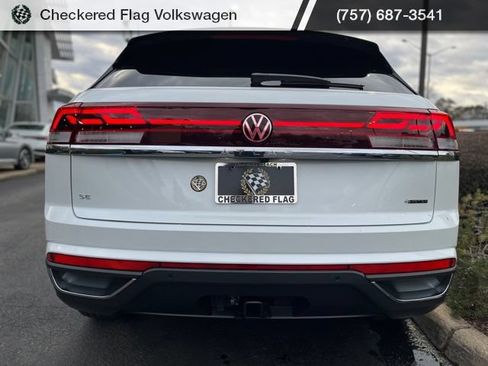 New 2026 Volkswagen Atlas Cross Sport SE AWD/4WD image 11