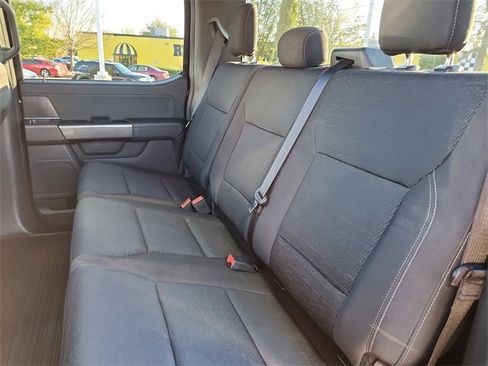 Used 2022 Ford F150 XLT w/ Equipment Group 302A High image 14