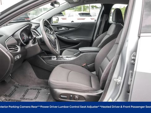 Used 2023 Chevrolet Malibu LT FWD image 6
