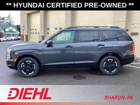 Certified 2026 Hyundai Palisade XRT Pro AWD/4WD image 5