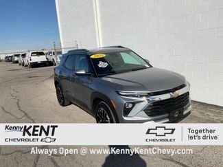 Used 2025 Chevrolet TrailBlazer LT video 1