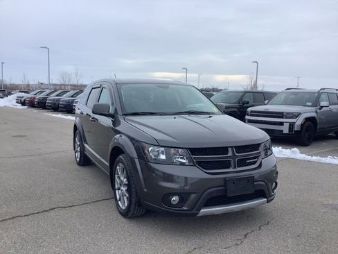 Used 2018 Dodge Journey GT image 3