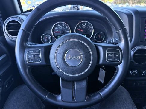 Used 2016 Jeep Wrangler Unlimited Sport w/ Quick Order Package 24S AWD/4WD image 22