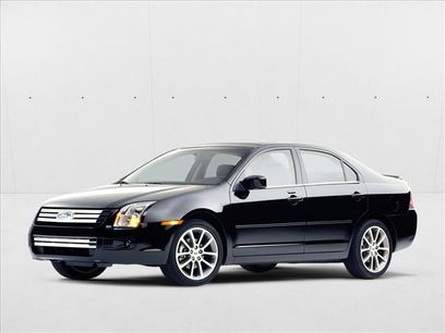 Used 2008 Ford Fusion SE