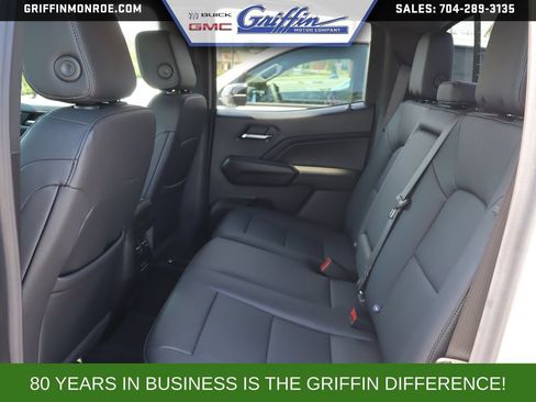 New 2026 GMC Canyon Elevation w/ Convenience Package RWD image 28