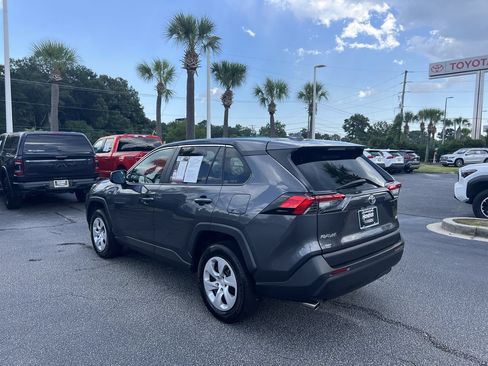 Used 2024 Toyota RAV4 LE FWD image 8