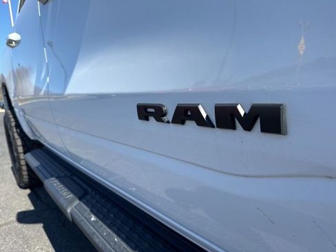 Used 2021 RAM 1500 Big Horn image 6