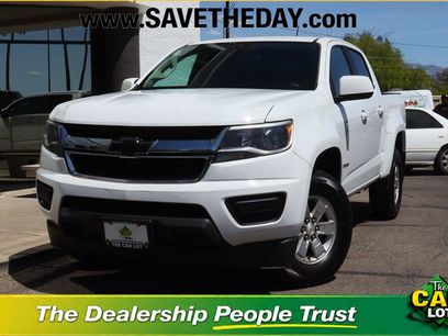 Used 2018 Chevrolet Colorado W/T w/ WT Convenience Package
