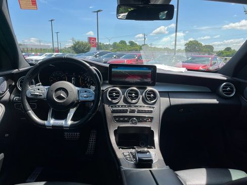 Used 2019 Mercedes-Benz C 43 AMG 4MATIC Sedan image 12