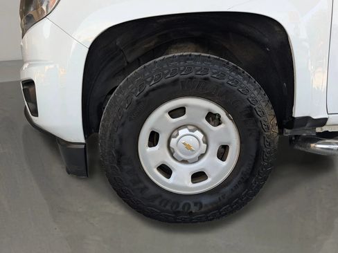 Used 2019 Chevrolet Colorado W/T w/ WT Convenience Package RWD image 25